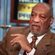 Bill Cosby speaks during a live taping of Meet the Press at the NBC studios Jan. 11, 2009, in Washington, D.C.
Brendan Smialowski/Getty Images for Meet the Press